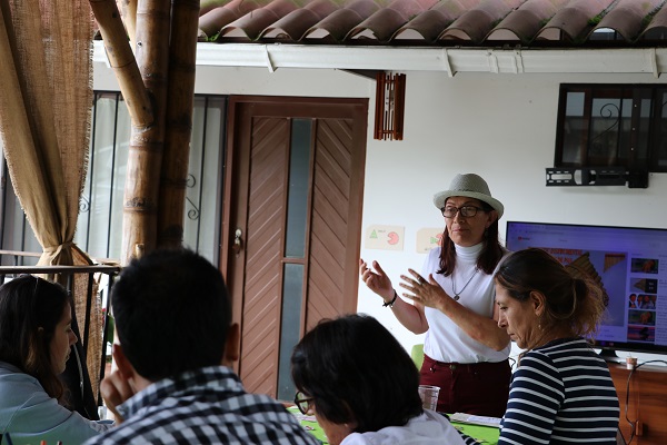 Foto Taller Psicognitiva 2