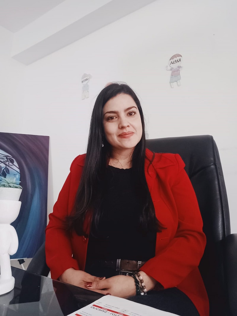 Foto de Paula Andrea Marín García