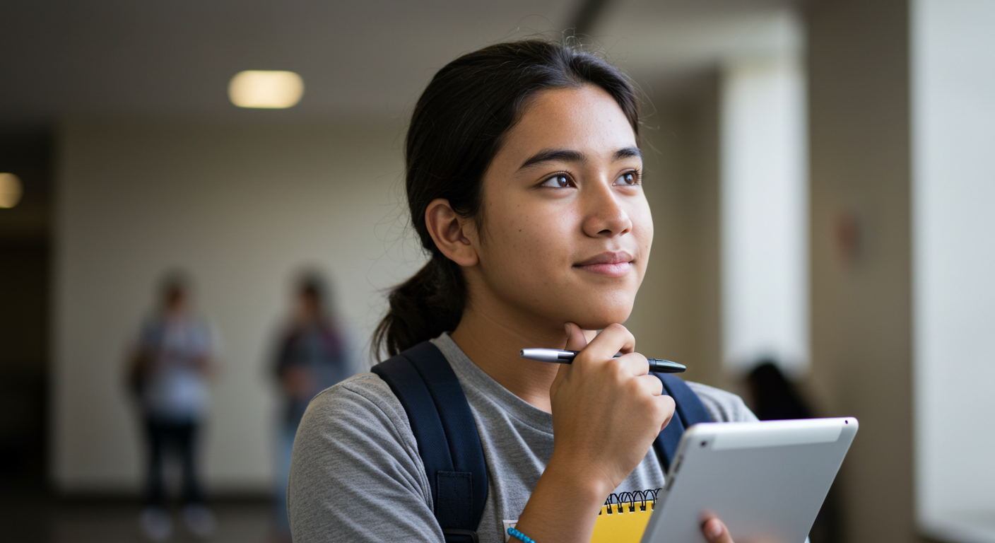 Sesión de Orientación Vocacional 1